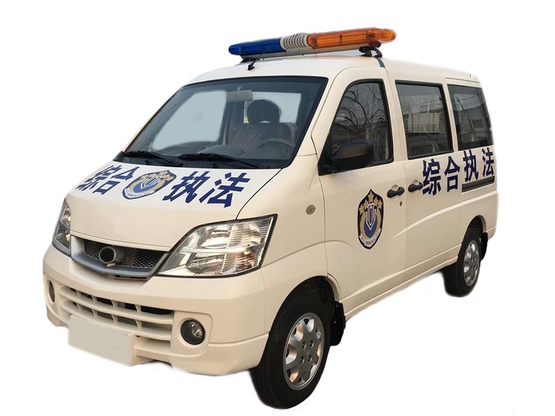 8 Seats Clean Fruits Express Delivery Electric Truck from China manufacturer - KUNPON-LABAU